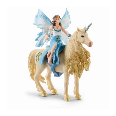 Schleich North America FairyUnicorn Playset 42508
